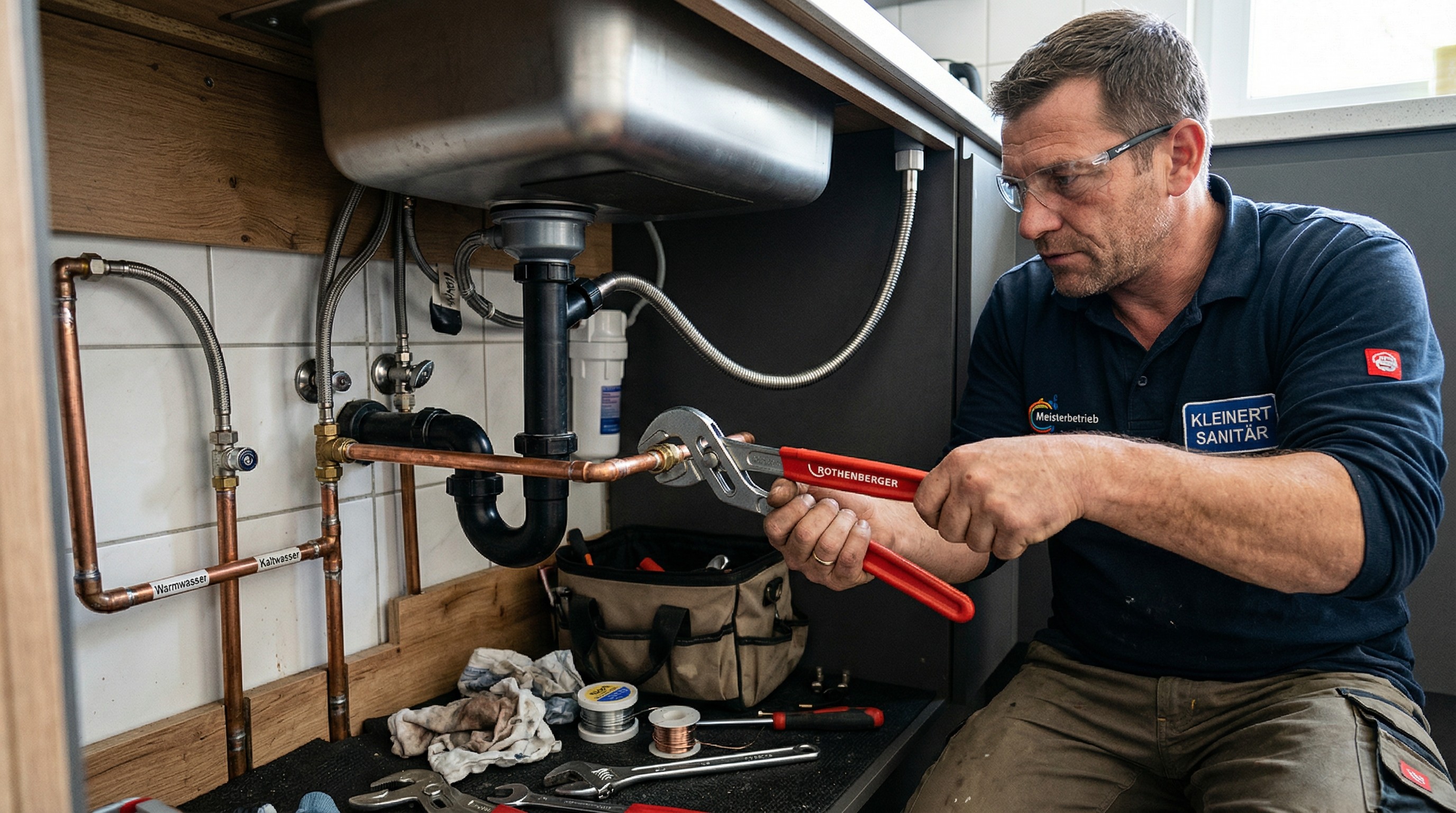 Pumpeneinbau Fenzl GmbH – Sanitärinstallateur Bruckmühl